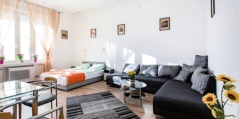 Életstílus Apartman-Budapest-72003