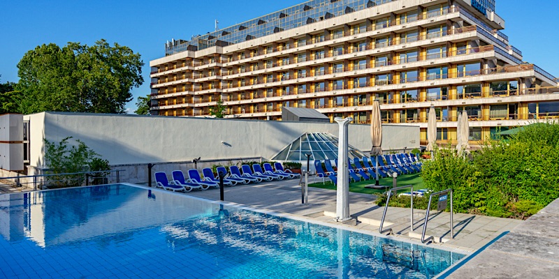 Ensana Thermal Margitsziget-Budapest-41195