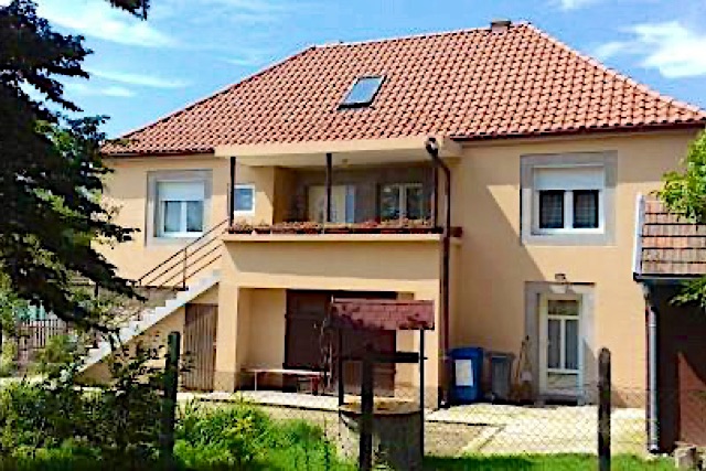 Erdei Vendégház-Nagyesztergár-27275