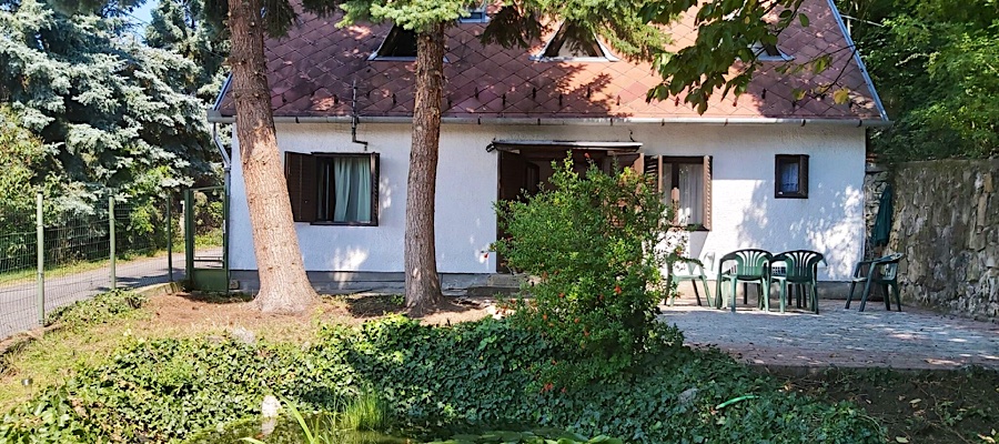 Erdő Szélén Házikó Vendégház-Gyenesdiás-34402