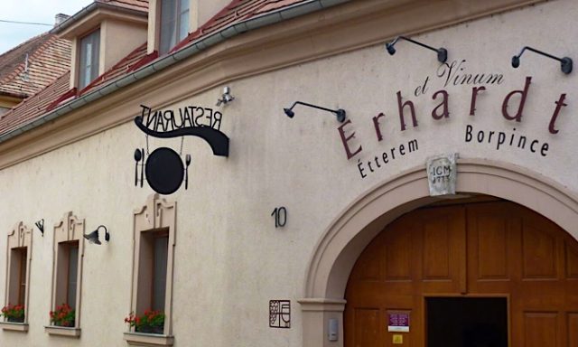 Erhardt Panzió-Sopron-42462