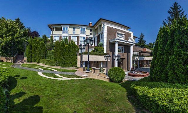 Erla Villa Boutique Hotel-Eger-68111