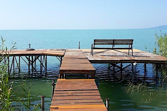 Erzsébet Horgásznyaraló-Balatonkenese-27697