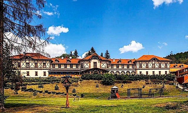 Erzsébet Park Hotel-Parádfürdő-30049