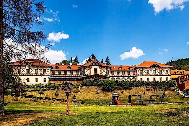 Erzsébet Park Hotel-Parádfürdő-30049