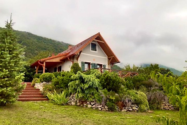 Erzsébet Vendégház-Balatonederics-30593