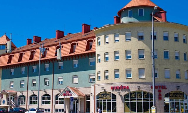 Europa Hotel-Nyíregyháza-67714
