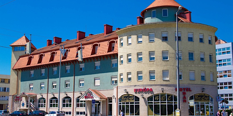 Europa Hotel-Nyíregyháza-67714