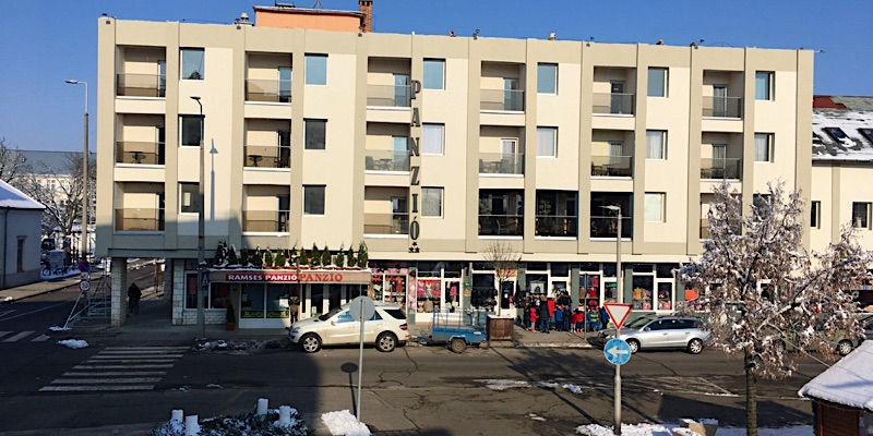 Európa Panzió-Mátészalka-42864