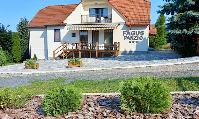 Fagus Panzió-Bakonybél-42774