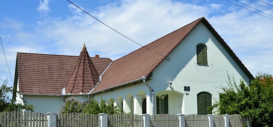 Falusi Vendégház-Poroszló-36053