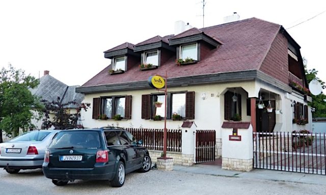Família Panzió-Pannonhalma-42589
