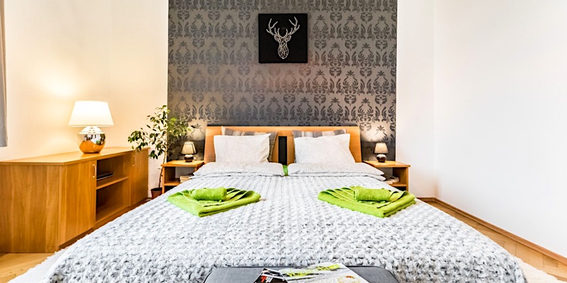 Family Apartment Downtown-Budapest-35582