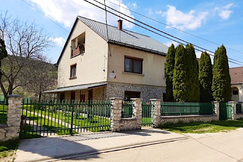 Farkas Piroska Vendégház-Bogács-60515