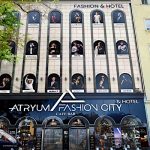 Fashion City Hotel-Budapest-68114