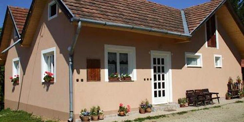 Fazekas Vendégház és Kemping-Őriszentpéter-69621