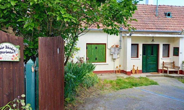 Fehér Bárány Apartman-Szigliget-41706