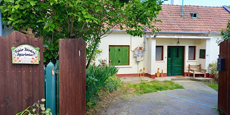Fehér Bárány Apartman-Szigliget-41706