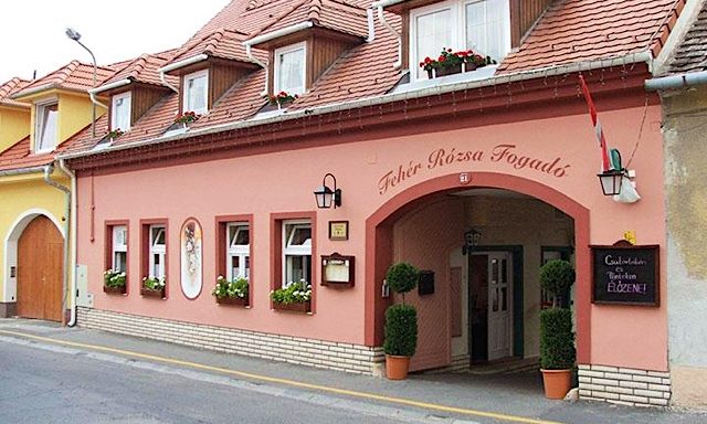 Fehér Rózsa Fogadó-Sopron-28436