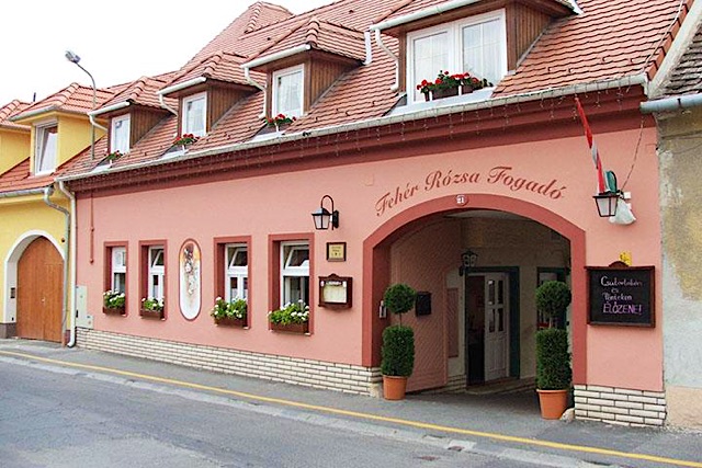 Fehér Rózsa Fogadó-Sopron-28436