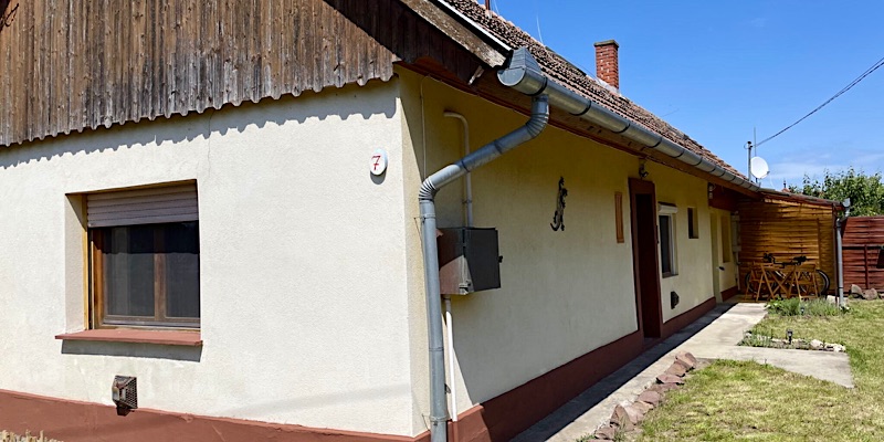 Fekete Gekkó Apartman-Balatonlelle-63530