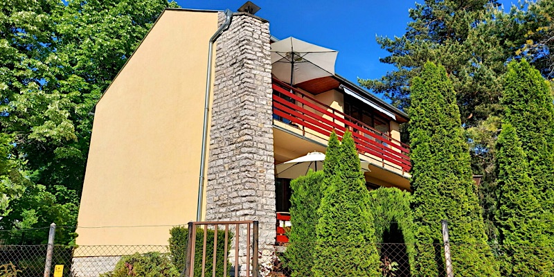 Fenyves Villa-Balatonakarattya-42134