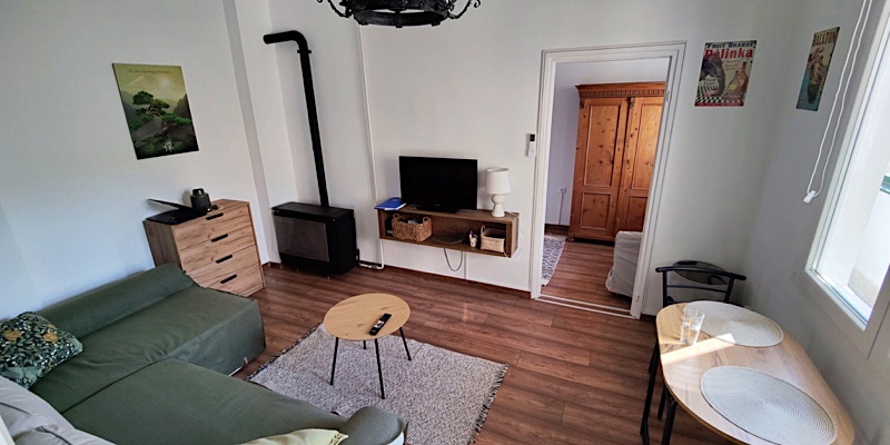 Ferencvárosi Apartman-Budapest-68539