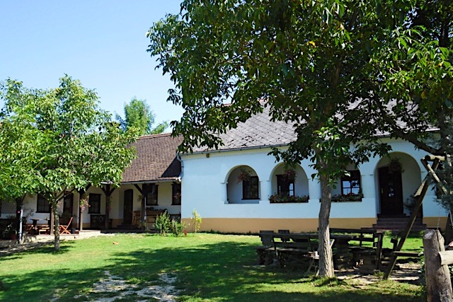 Ferencz Porta Vendégház-Szalafő-28206