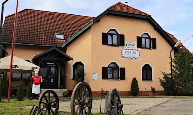 Fezőr Panzió-Körmend-42409