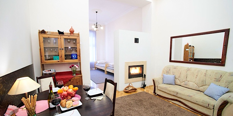 Fireplace Holidays Apartman-Budapest-72195