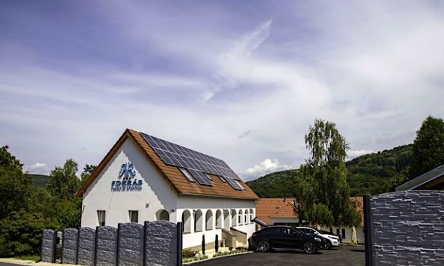 Forrás Panzió és Apartman-Orfű-42900