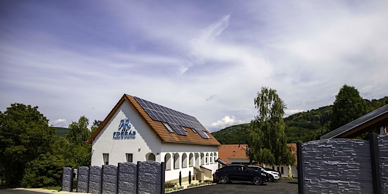 Forrás Panzió és Apartman-Orfű-42900