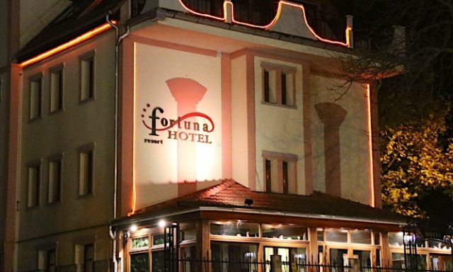 Fortuna Hotel-Miskolctapolca-38466