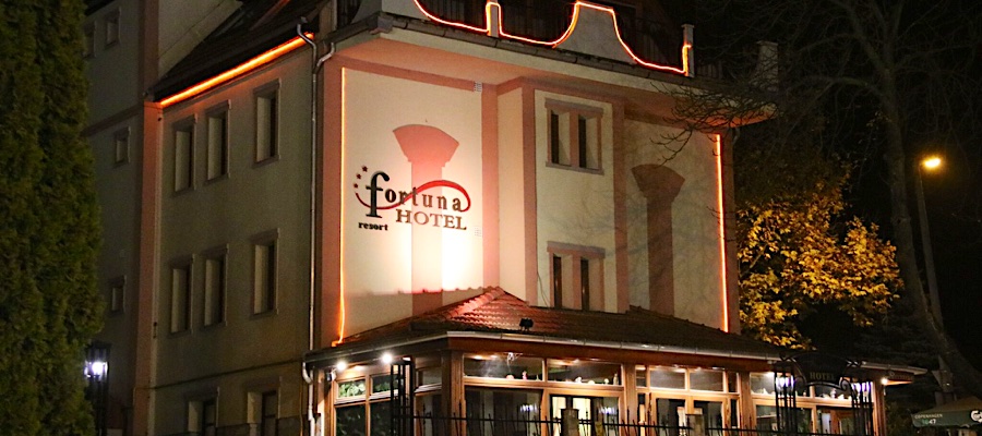 Fortuna Hotel-Miskolctapolca-38466