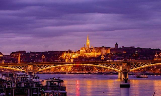 Fortuna Szálloda hajó-Budapest-68712