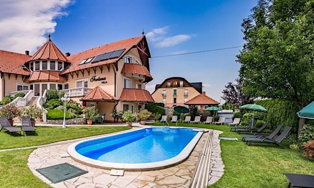 Fortuna Villa-Hévíz-31720