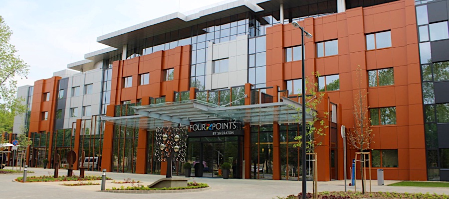 Four Points by Sheraton Hotel és Konferenciaközpont-Kecskemét-38530