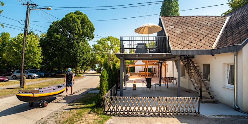 Fövenyes Apartman-Balatonudvari-67260