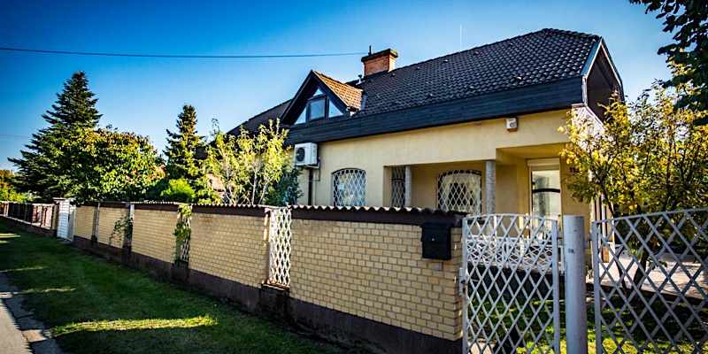 Freddys Guest House-Zamárdi-42011