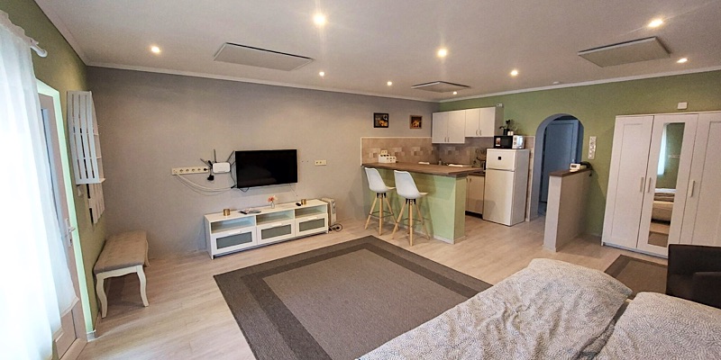 Friday’s Apartman-Abádszalók-69962