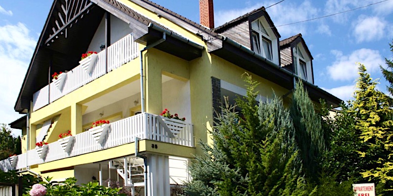 Friends Villa 2-Hévíz-42577