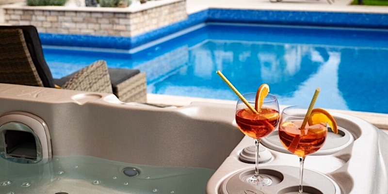 Füge Villa Luxury Wellness-Balatonfüred-61279