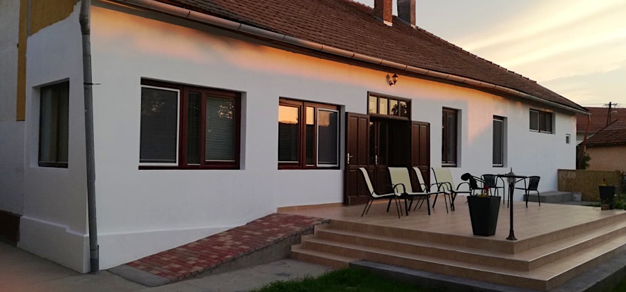 Fyred Villa Üdülőpark és Rendezvényház-Tiszafüred-36069