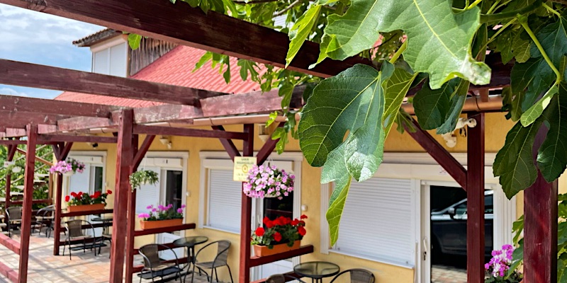 Gábor Magánszállás-Nagykanizsa-42803