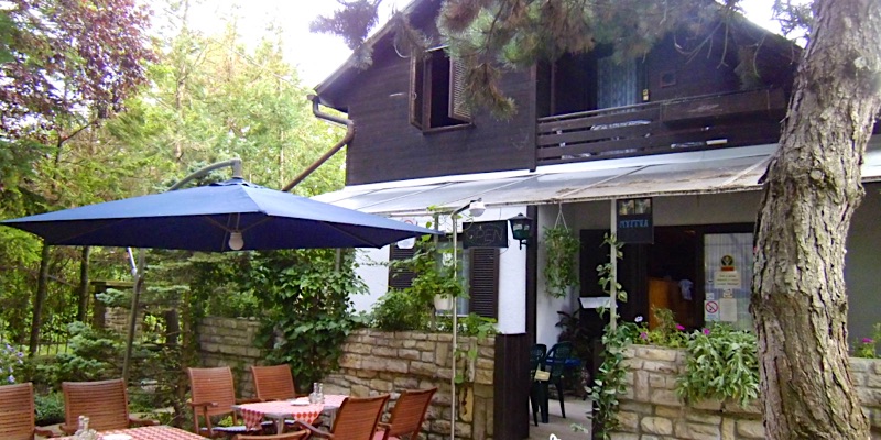 Garden Kávézó Panzió-Tahitótfalu-42898