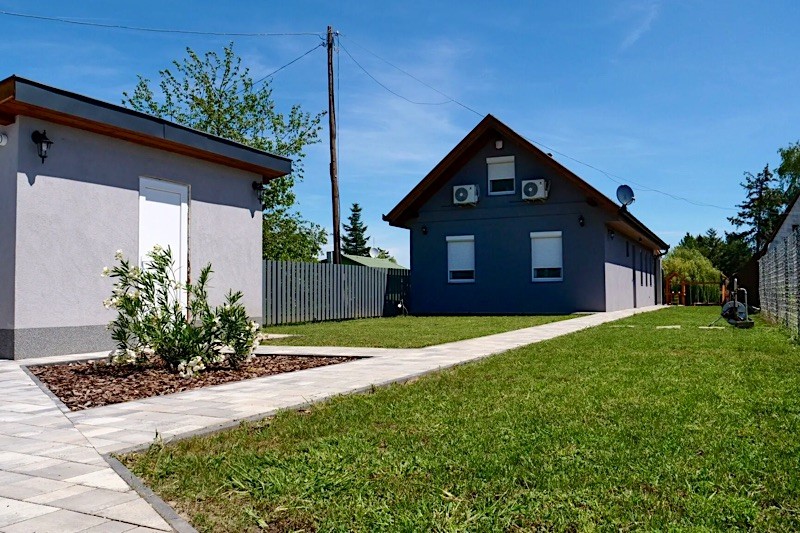 Garden Vendégház-Békésszentandrás-71900