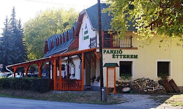 Gasthaus Panzió & Étterem-Szilvásvárad-28714