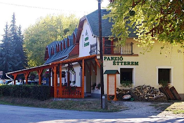 Gasthaus Panzió & Étterem-Szilvásvárad-28714