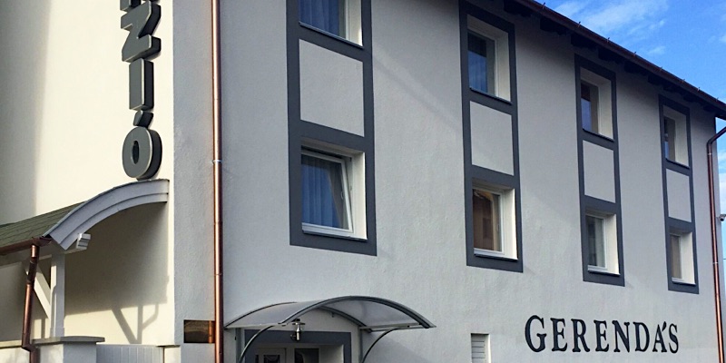 Gerendás Panzió-Szombathely-42541
