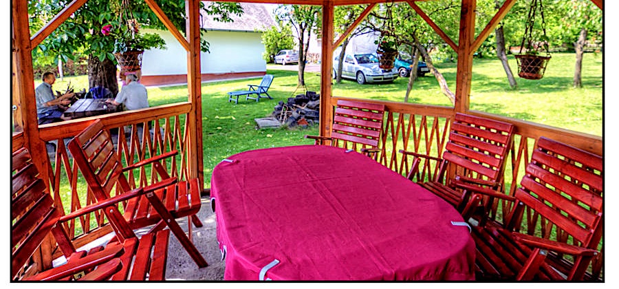 Gergócs Vendégház-Őriszentpéter-35386